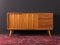 Credenza moderna in noce, Scandinavia, Germania, anni '50, Immagine 1