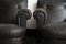 Art Deco Italian Leather Lounge Chairs from Poltrona Gaidano, 1930s, Set of 2, Image 2