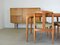 Scandinavian Modern Teak Highboard, 1960s 5