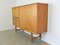 Modernes skandinavisches Highboard aus Teak, 1960er 3