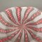 Pink and White Murano Glass Bowl, 1950s 2