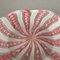 Pink and White Murano Glass Bowl, 1950s, Image 2