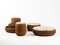 Guscio Containers by Gumdesign for La Casa di Pietra, Set of 3 4