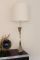 Lampe de Bureau Vintage en Laiton, Italie, 1970s 1