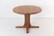 Scandinavian Modern Teak Dining Table from Dyrlund, 1970s 2