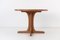 Scandinavian Modern Teak Dining Table from Dyrlund, 1970s 4