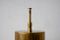 Mid-Century Italian Brass Sconce, 1960s, Image 6