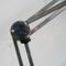 Industrial Italian Chrome Plating and Glass Floor Lamp from DALE Italia, 1960s, Image 23