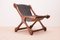 Sling Chair & Fußhocker von Don Shoemaker für Señal, S.A., 1960er 11