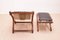 Set of Sling Chair & Ottoman by Don Shoemaker for Señal, S.A., 1960s 3