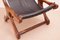 Set of Sling Chair & Ottoman by Don Shoemaker for Señal, S.A., 1960s 6