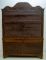 Mahogany, Fir, and Walnut Secretaire, 1950s 20