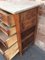 Vintage Industrial Fir Commode, 1930s, Image 6