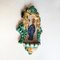 Mid-Century Italian Ceramic Wall Decoration from A.D.A. Vietri 2