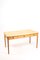 Scrivania in quercia di Hans J. Wegner per Andreas Tuck, Danimarca, anni '50, Immagine 5