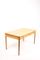 Danish Oak Desk by Hans J. Wegner for Andreas Tuck, 1950s, Image 4