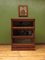 Antique Oak Cabinets from Globe Wernicke 1