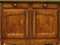 Antikes französisches Sideboard aus Kastanienholz 13