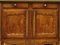 Antique French Chestnut Sideboard 13