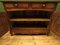 Antique French Chestnut Sideboard 11