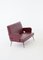 Customizable Vintage Italian 2-Seater Sofa, 1950s, Image 6