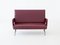 Customizable Vintage Italian 2-Seater Sofa, 1950s 1