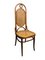 No. 17 Dining Chairs from Thonet, 1950s, Set of 4 10