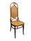 Nr. 17 Esszimmerstühle von Thonet, 1950er, 6er Set 10