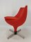 Fabric and Metal Armchair by Pierre Guariche for Meurop, 1960s 5