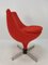 Fabric and Metal Armchair by Pierre Guariche for Meurop, 1960s, Image 6