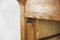 Industrial Oak Filing Cabinet, 1920s 5
