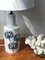 Lámpara de mesa danesa de porcelana de Kaj Lange para Fog & Mørup, años 60, Imagen 2