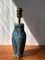 Stoneware Sgrafitto Table Lamp by Ekberg Josef for Gustavsberg, 1950s, Image 1