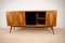 Mid-Century Sideboard aus Nussholz, 1960er 3