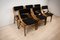 Polish Ski Jumper Chairs from Zamojska Furniture Factory, 1970s, Set of 6, Image 2