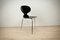 Danish Myran Dining Chair by Arne Jacobsen for Fritz Hansen, 1960s, Image 4
