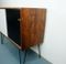 Mid-Century German Palisander Sideboard with Hairpin Legs, 1960s, Image 4