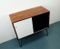 Deutsches Mid-Century Sideboard aus Palisander mit Hairpin-Beinen, 1960er 3