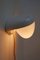 German 348 Ceramic and Opaline Glass Sconce by Wilhelm Wagenfeld for Lindner, 1950s, Image 7