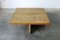 Swedish Solid Pine Coffee Table by Sven Larsson, 1960s, Image 6