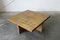 Swedish Solid Pine Coffee Table by Sven Larsson, 1960s 2