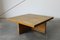 Swedish Solid Pine Coffee Table by Sven Larsson, 1960s 1