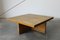 Swedish Solid Pine Coffee Table by Sven Larsson, 1960s, Image 1