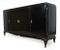 Art Deco Sideboard with Black Piano Lacquer, 1930s 11