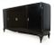 Art Deco Sideboard with Black Piano Lacquer, 1930s, Image 11