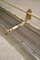 Mid-Century Industrial Steel Luggage Rack, 1950s, Image 4