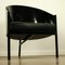 Leather Pratfall Chair by Philippe Starck for Driade, 1980s, Image 2