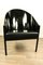 Pratfall Stuhl aus Leder von Philippe Starck für Driade, 1980er 4