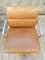 Leather EA 208 Swivel Chairs by Charles & Ray Eames for Herman Miller, 1960s, Set of 2, Image 4