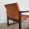 Leather and Pine Lounge Chair by Karin Mobring for Ikea, 1970s, Image 6